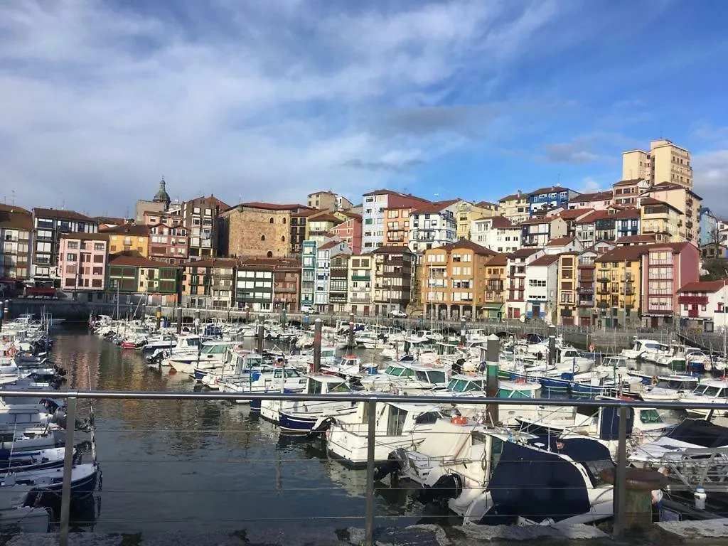 Apartment Apartamentos Urdaibai 1 Bermeo Spain
