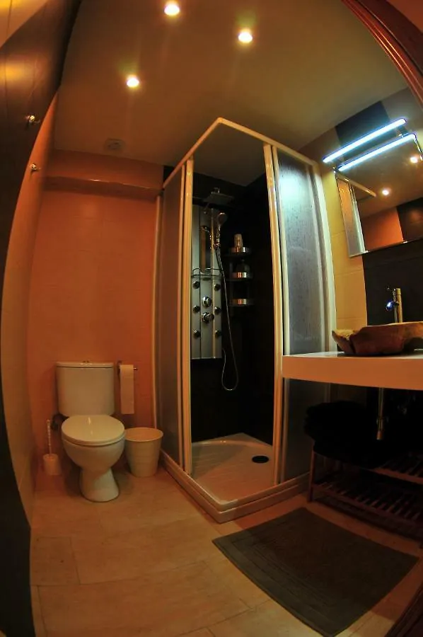 Apartamentos Urdaibai 1 Bermeo Spain
