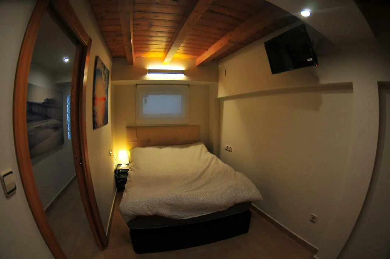 Apartamentos Urdaibai 1 Bermeo