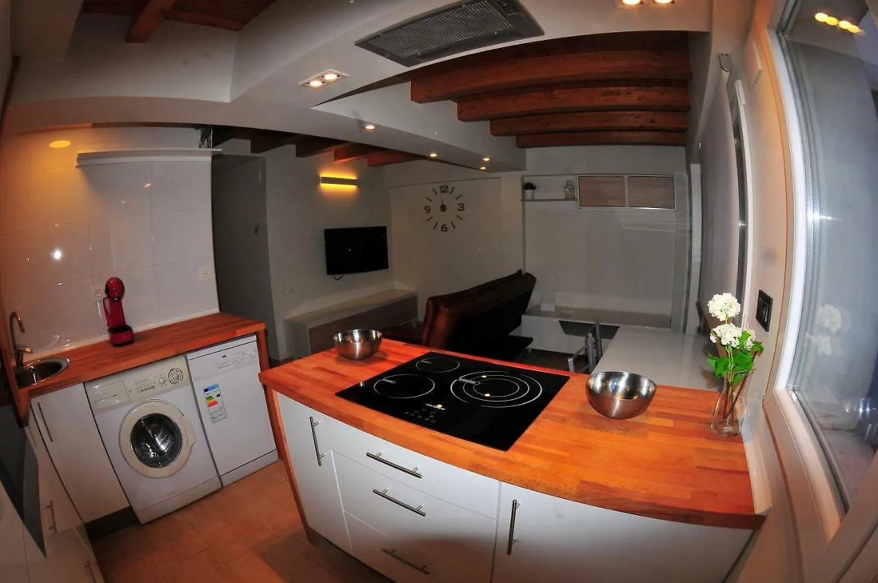 Apartamentos Urdaibai 1 contacts