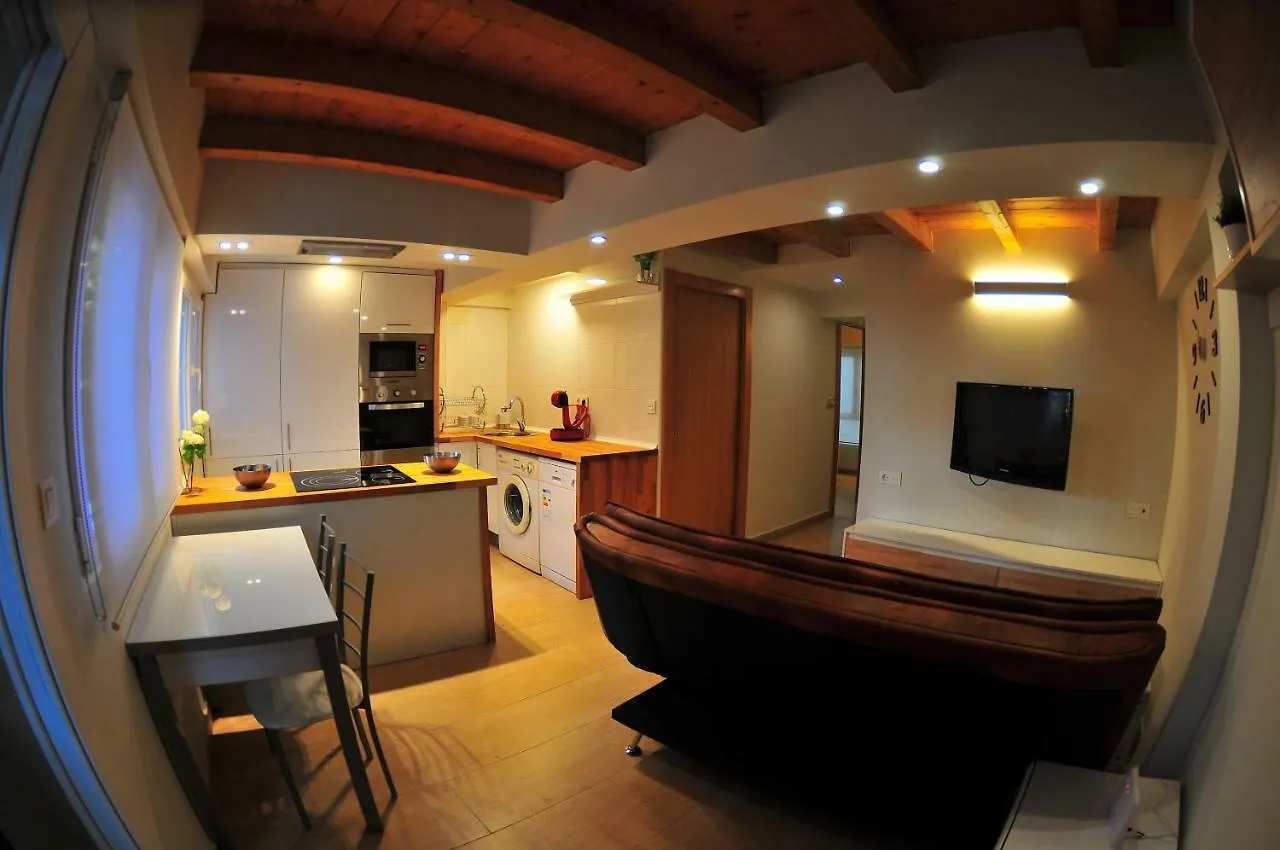Apartamentos Urdaibai 1 Bermeo Spain
