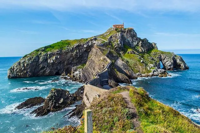Apartamentos Urdaibai 1 Бермео Апартаменты